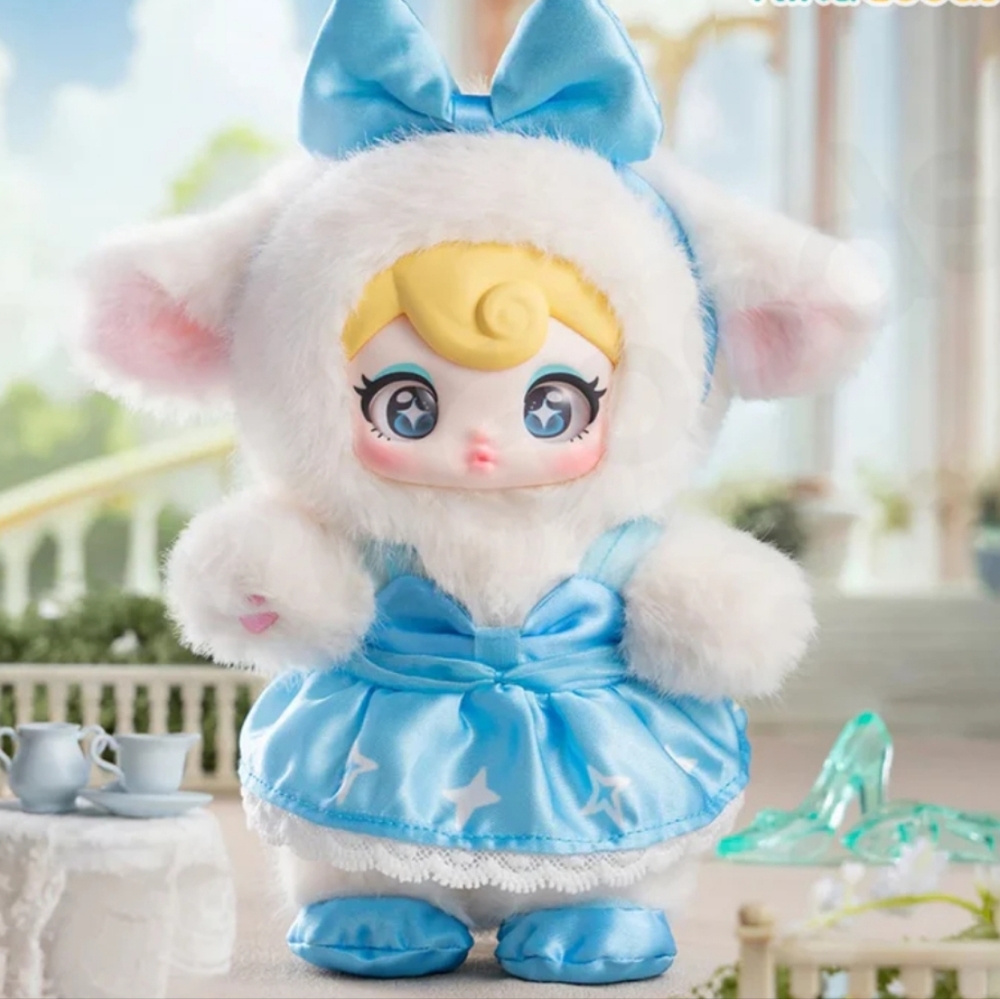 Sunycoco‎ Sweet Rebel Series Plush - Cinderella Lamb - NEW